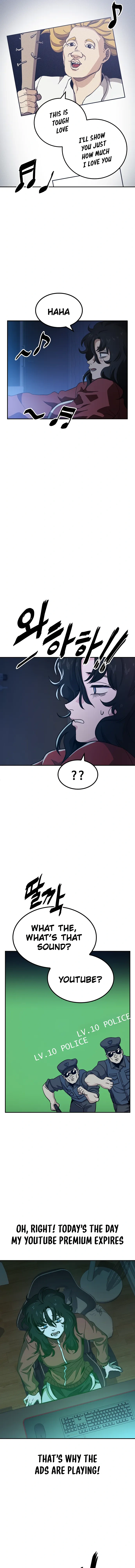 Read Unemployed Gye Baeksun Manga Online
