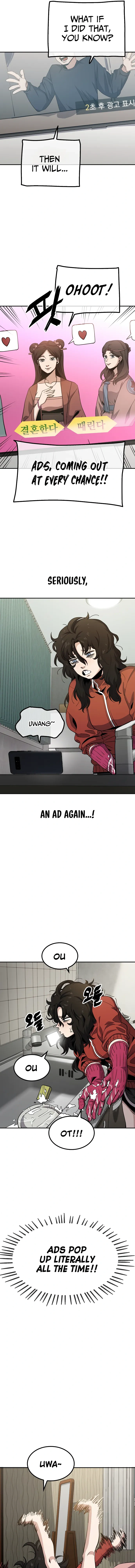 Read Unemployed Gye Baeksun Manga Online