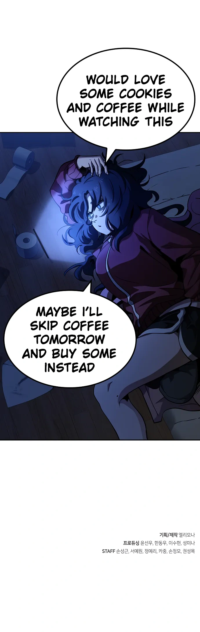 Read Unemployed Gye Baeksun Manga Online