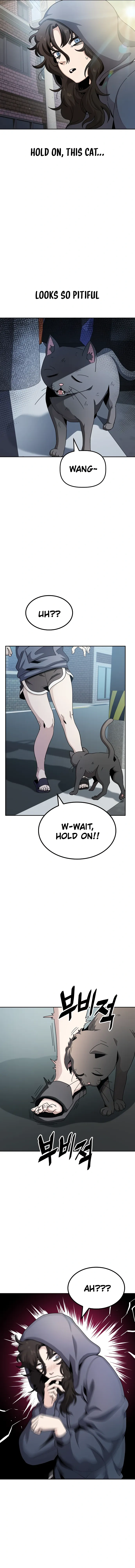 Read Unemployed Gye Baeksun Manga Online