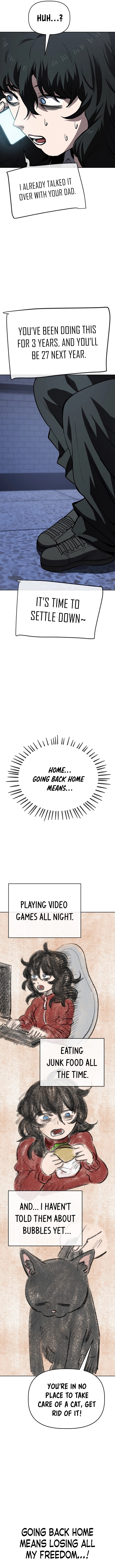 Read Unemployed Gye Baeksun Manga Online