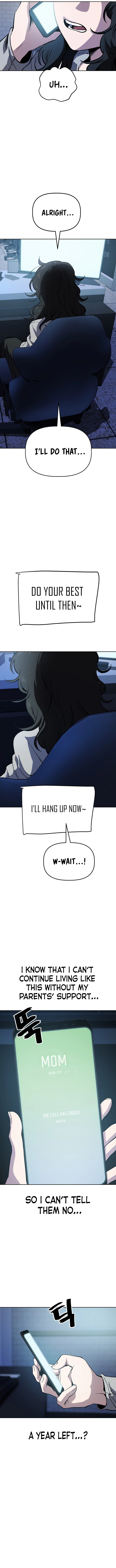 Read Unemployed Gye Baeksun Manga Online