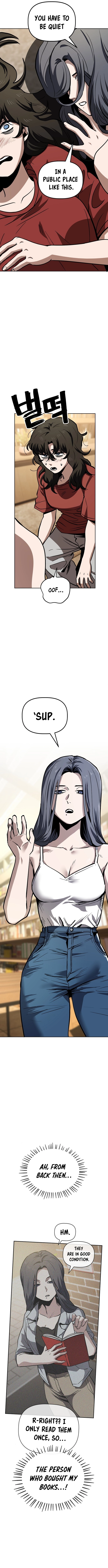 Read Unemployed Gye Baeksun Manga Online