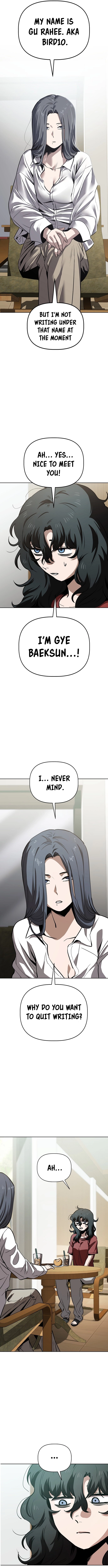 Read Unemployed Gye Baeksun Manga Online