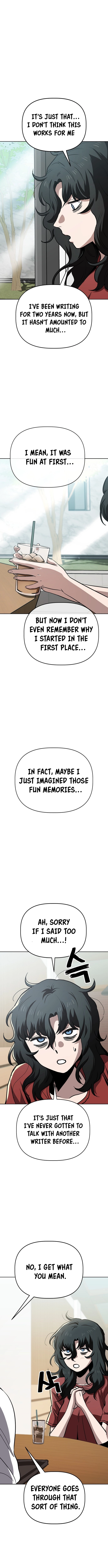 Read Unemployed Gye Baeksun Manga Online