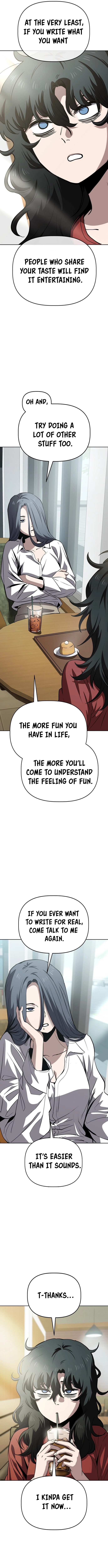 Read Unemployed Gye Baeksun Manga Online