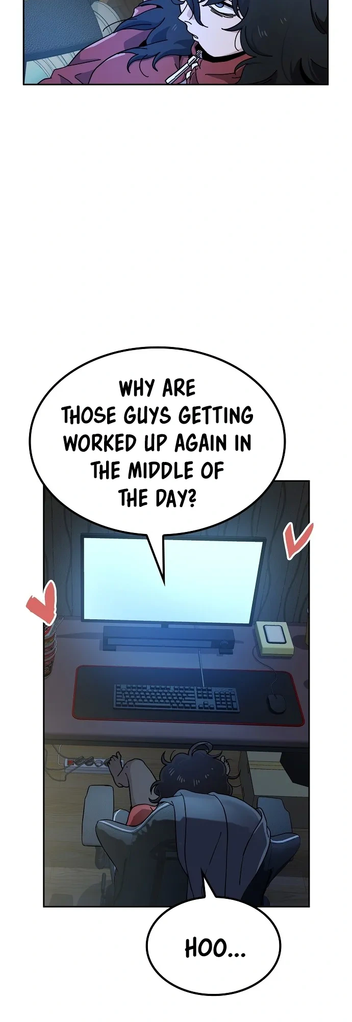 Read Unemployed Gye Baeksun Manga Online