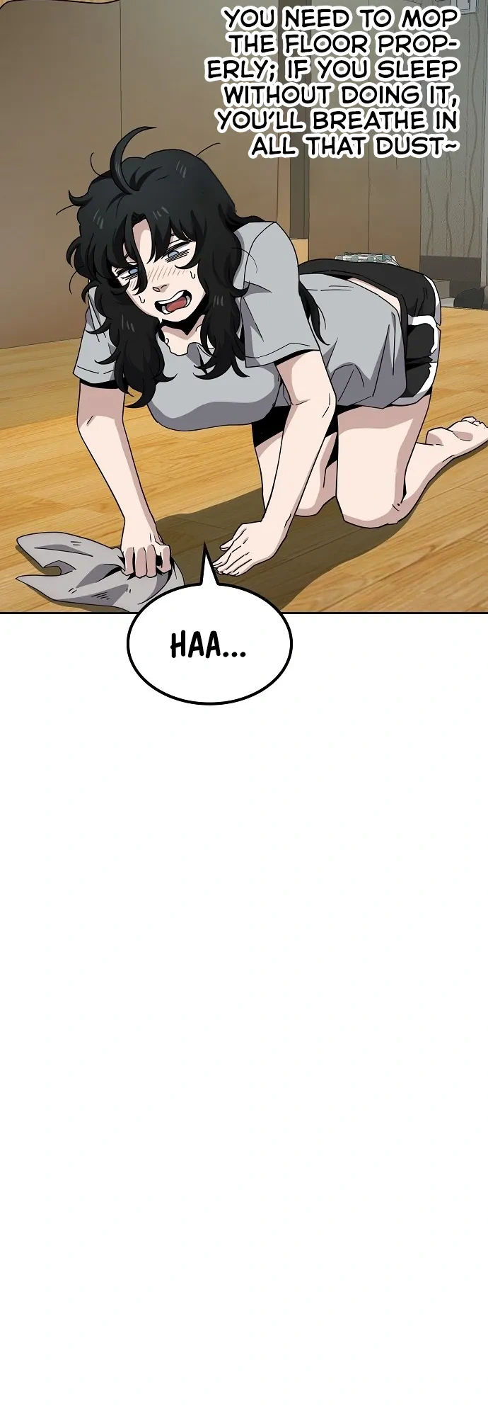 Read Unemployed Gye Baeksun Manga Online