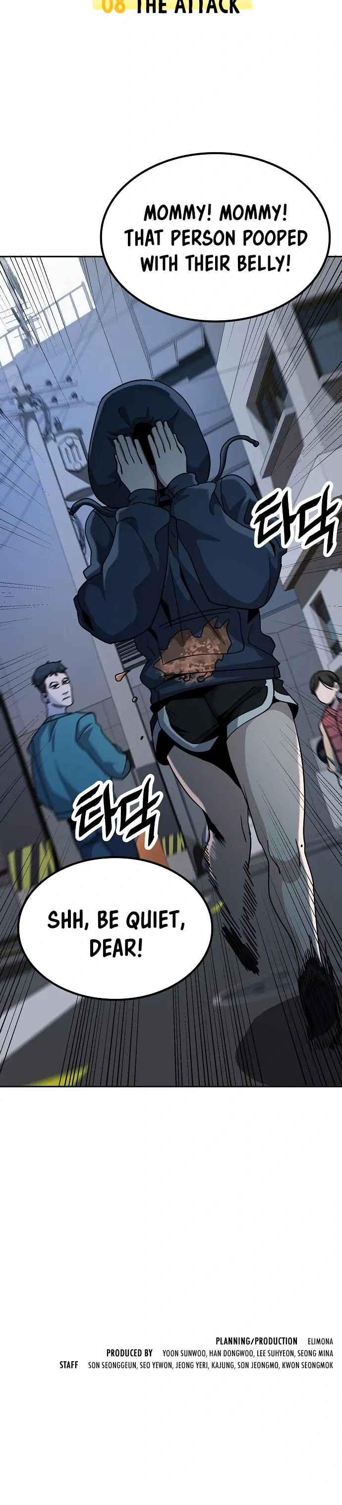 Read Unemployed Gye Baeksun Manga Online