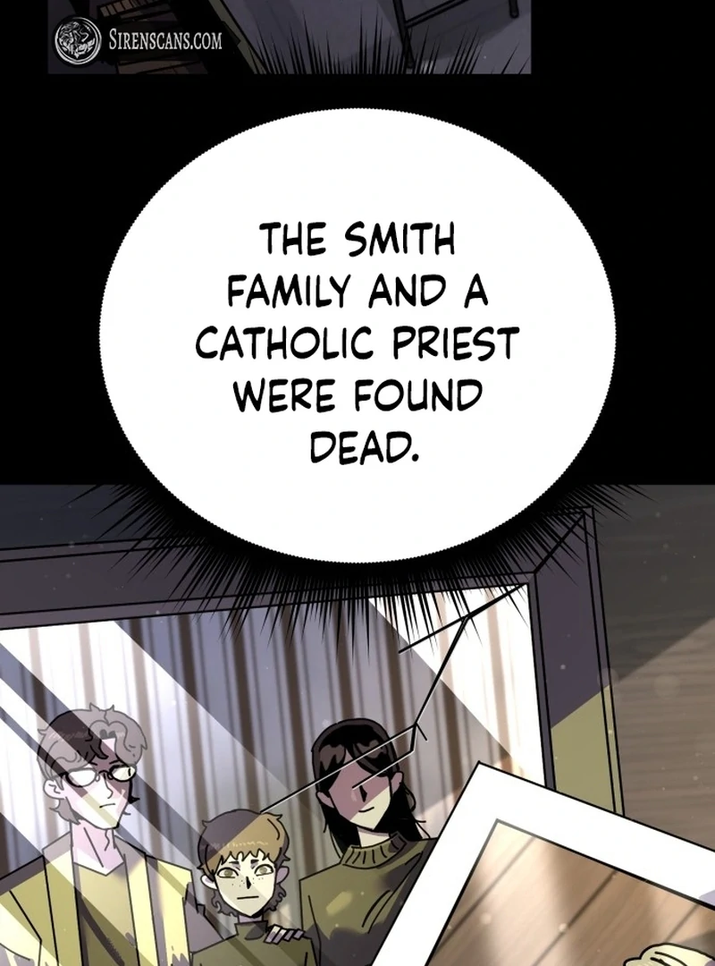 Read Unholy Exorcist Manga Online