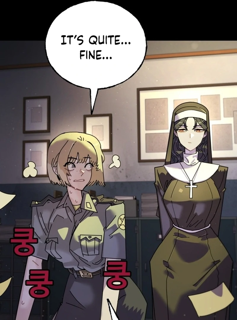 Read Unholy Exorcist Manga Online