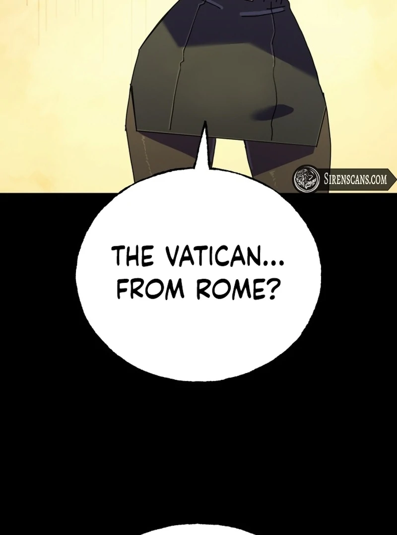 Read Unholy Exorcist Manga Online