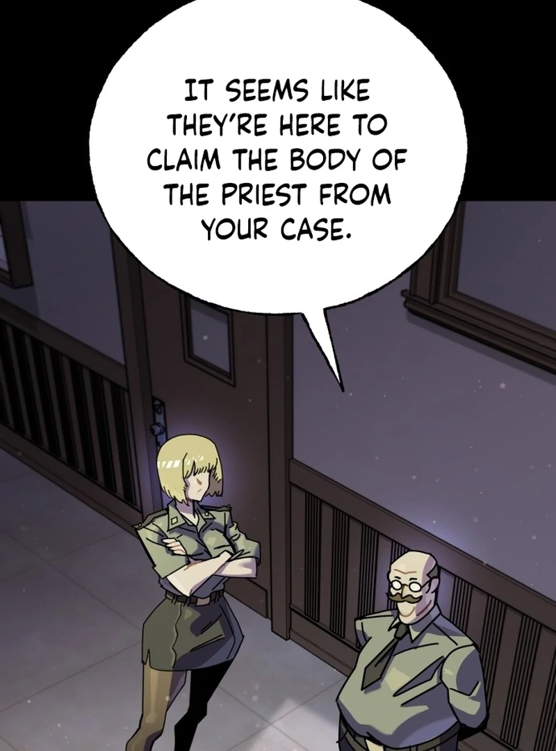 Read Unholy Exorcist Manga Online