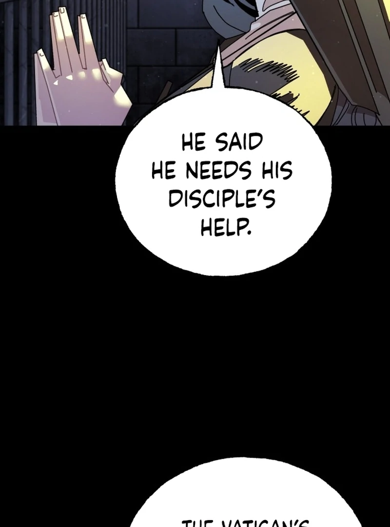 Read Unholy Exorcist Manga Online