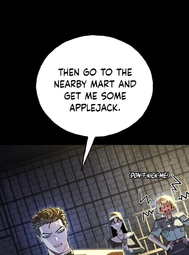 Read Unholy Exorcist Manga Online