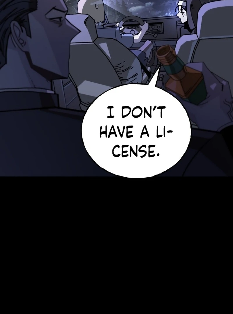 Read Unholy Exorcist Manga Online