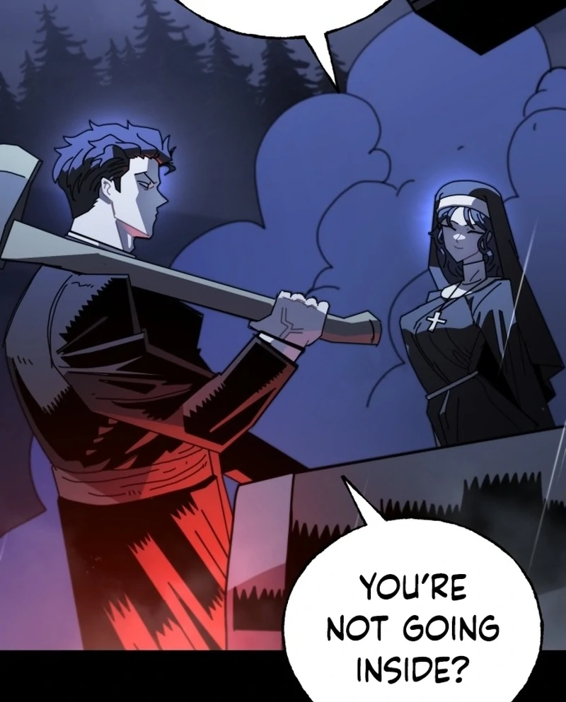 Read Unholy Exorcist Manga Online