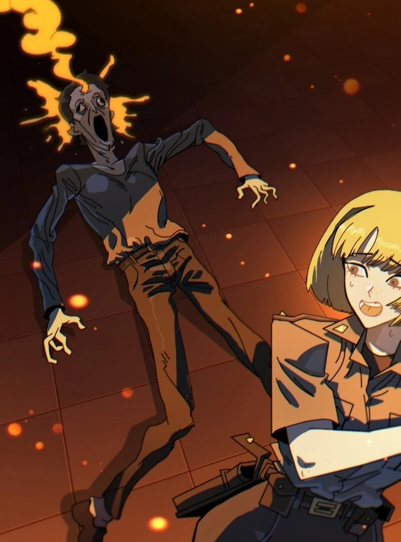 Read Unholy Exorcist Manga Online