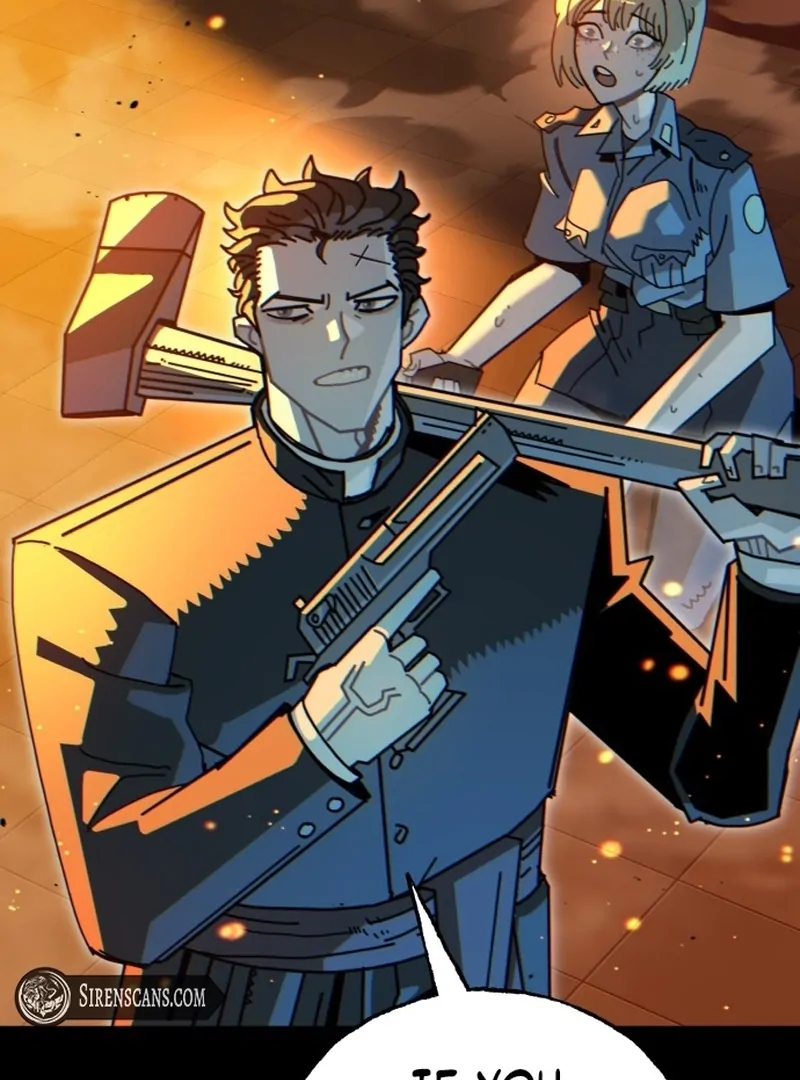 Read Unholy Exorcist Manga Online