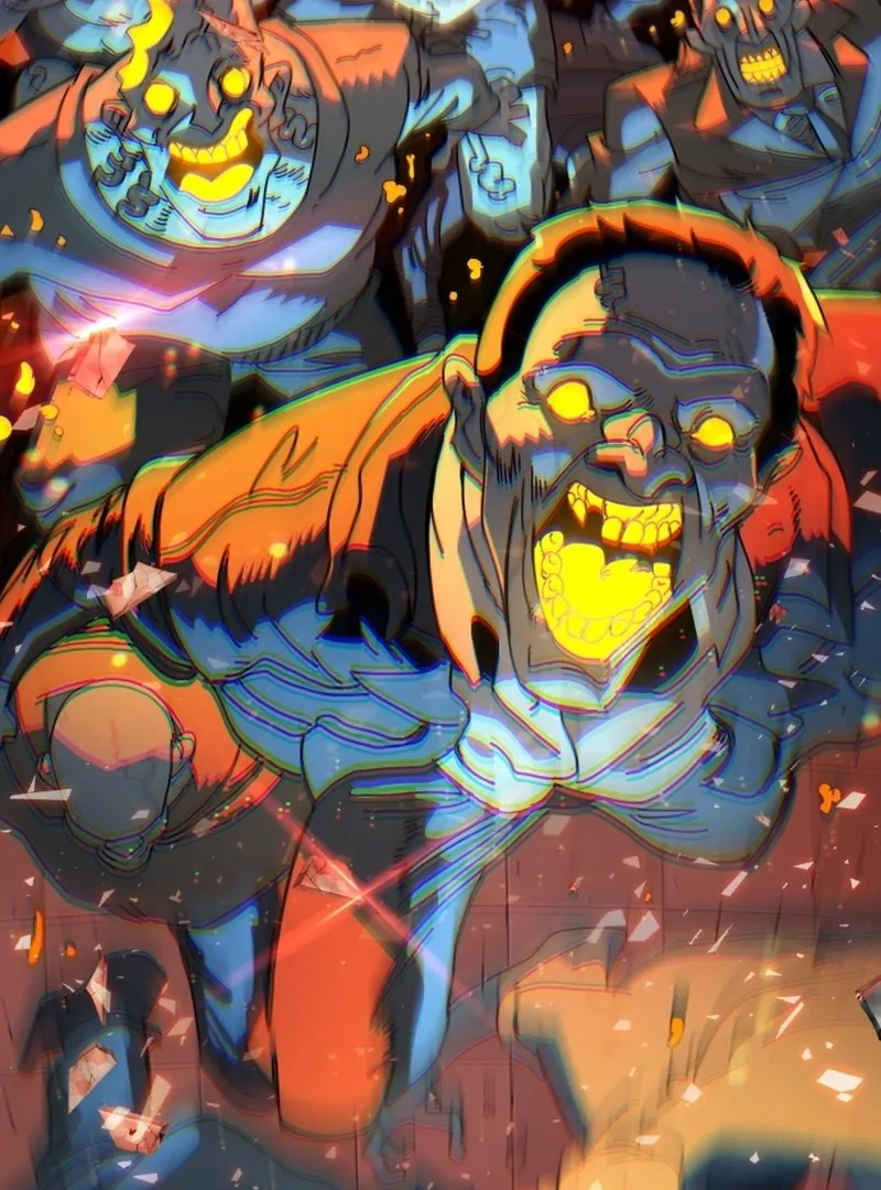 Read Unholy Exorcist Manga Online