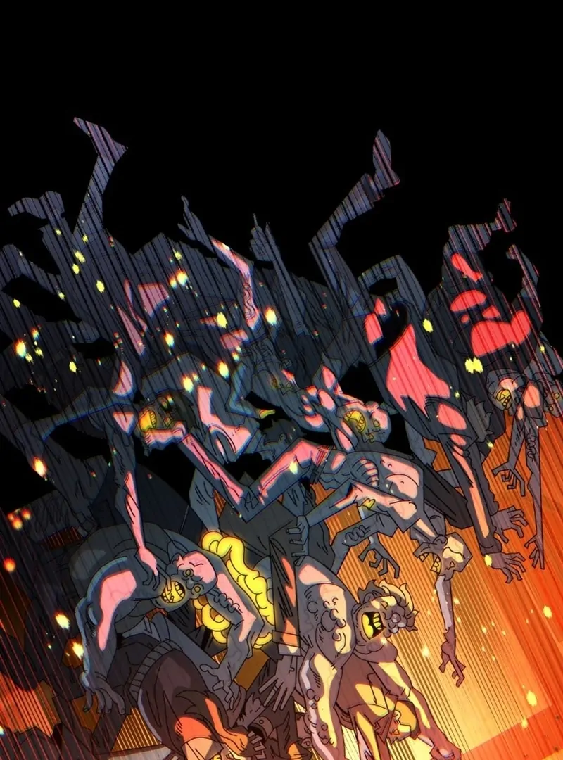 Read Unholy Exorcist Manga Online