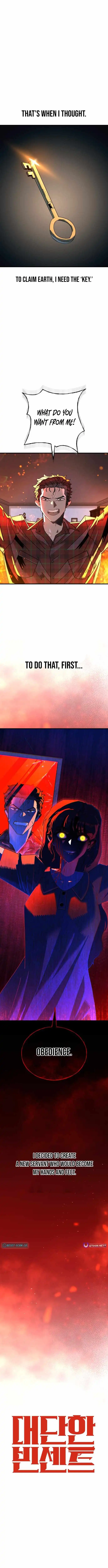 Read Unholy Exorcist Manga Online