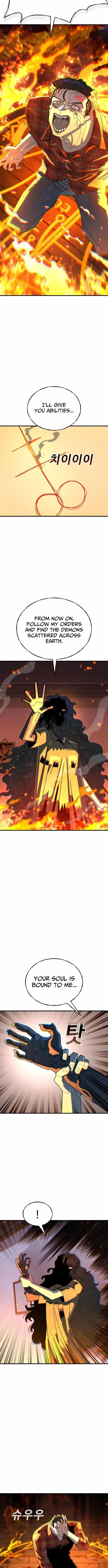 Read Unholy Exorcist Manga Online