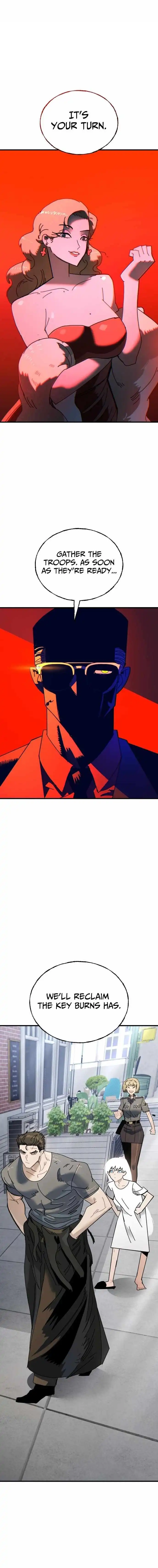 Read Unholy Exorcist Manga Online