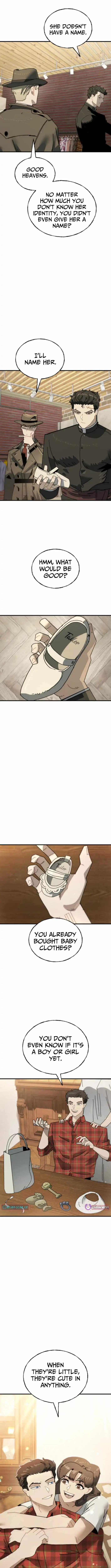 Read Unholy Exorcist Manga Online