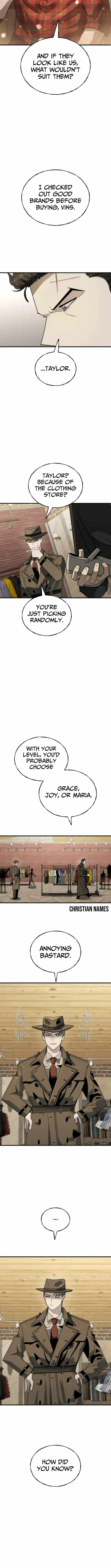 Read Unholy Exorcist Manga Online