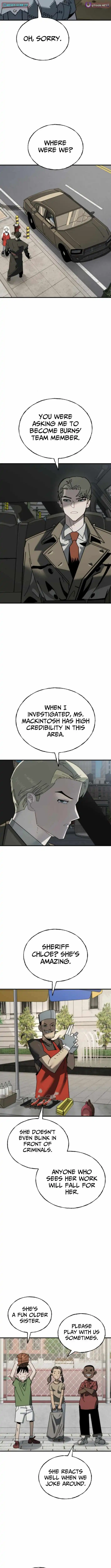 Read Unholy Exorcist Manga Online