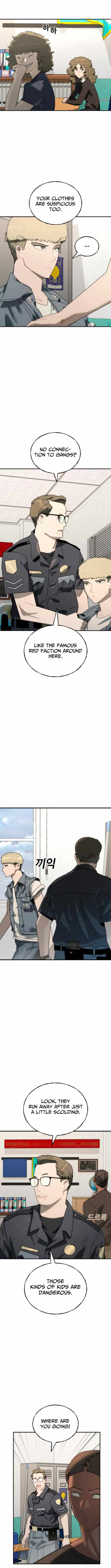 Read Unholy Exorcist Manga Online