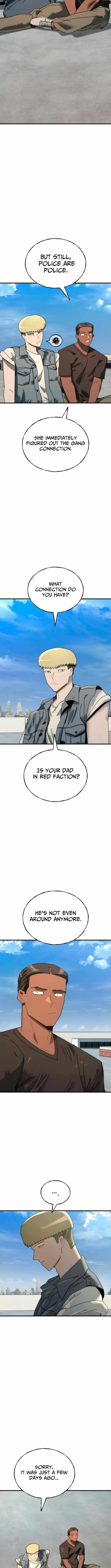 Read Unholy Exorcist Manga Online