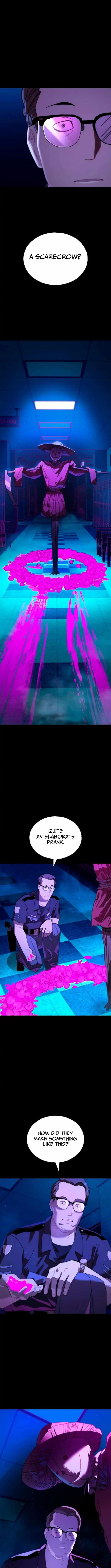 Read Unholy Exorcist Manga Online