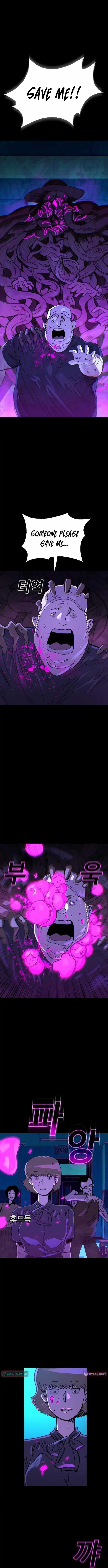 Read Unholy Exorcist Manga Online