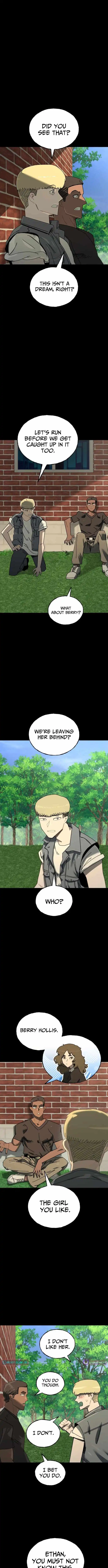 Read Unholy Exorcist Manga Online