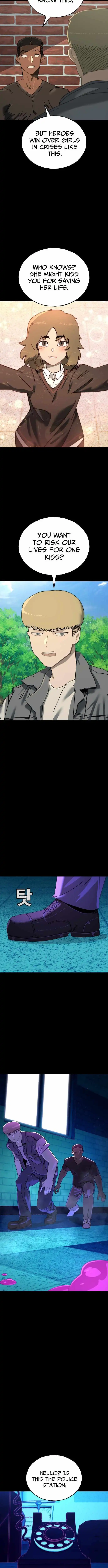 Read Unholy Exorcist Manga Online