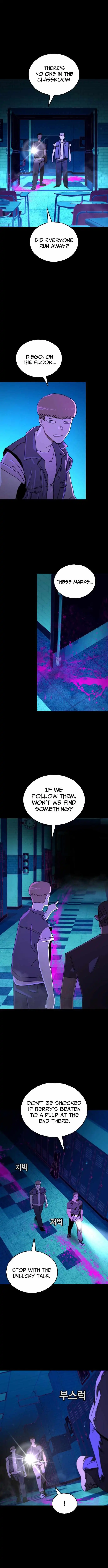 Read Unholy Exorcist Manga Online