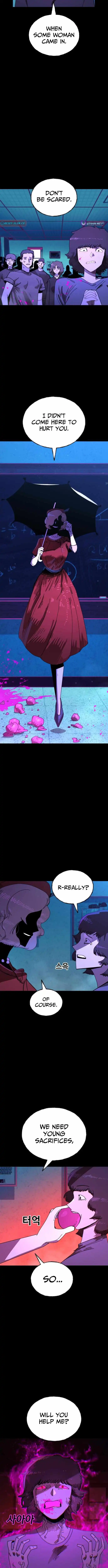 Read Unholy Exorcist Manga Online