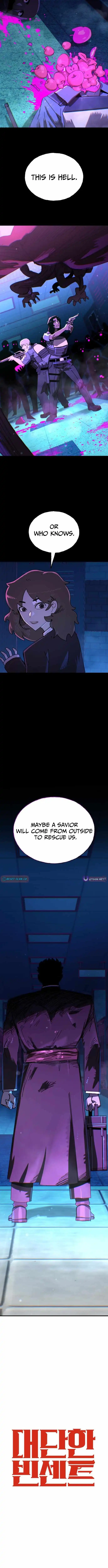 Read Unholy Exorcist Manga Online