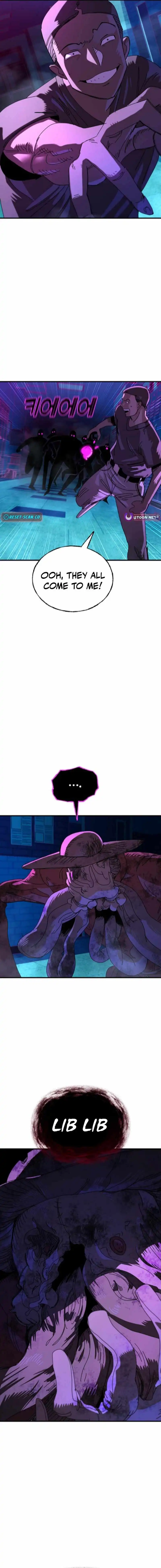 Read Unholy Exorcist Manga Online