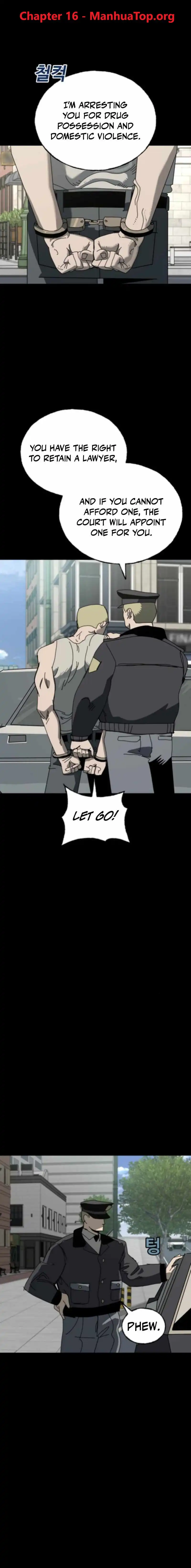 Read Unholy Exorcist Manga Online