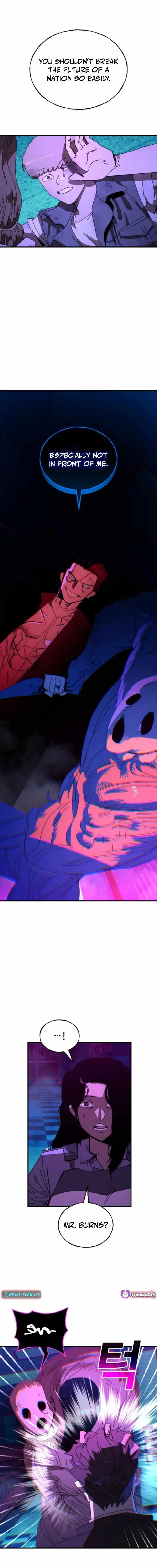 Read Unholy Exorcist Manga Online