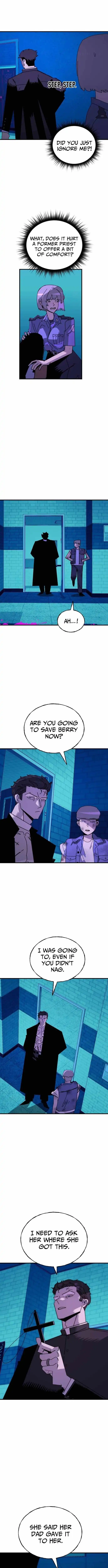 Read Unholy Exorcist Manga Online