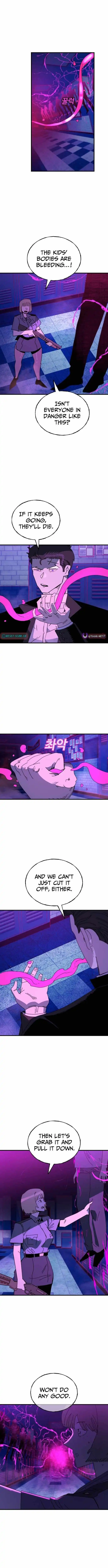 Read Unholy Exorcist Manga Online