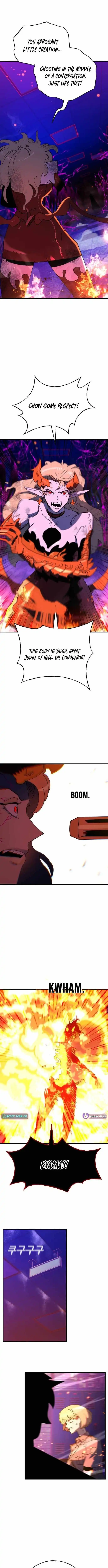 Read Unholy Exorcist Manga Online