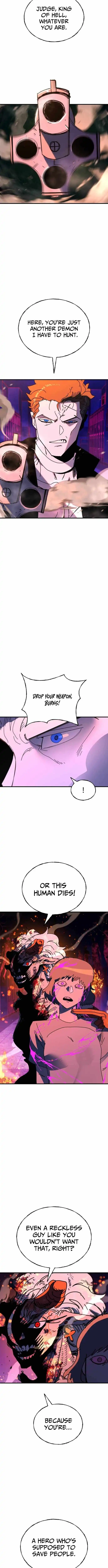 Read Unholy Exorcist Manga Online