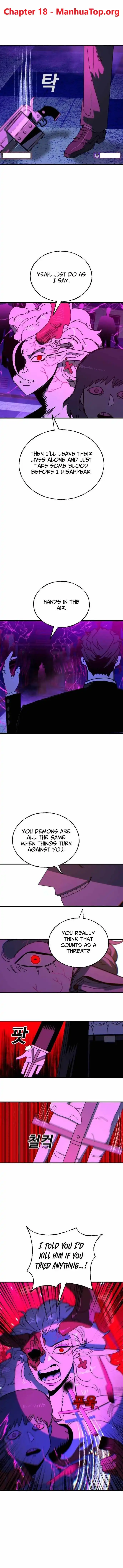 Read Unholy Exorcist Manga Online