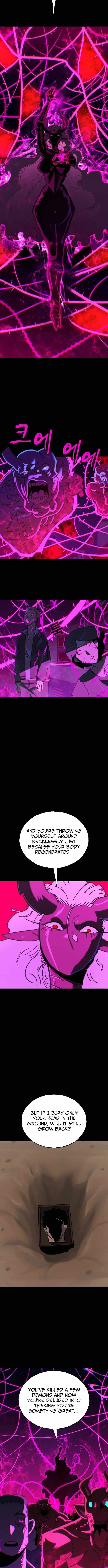 Read Unholy Exorcist Manga Online