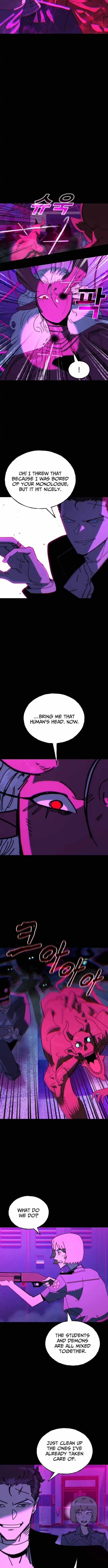 Read Unholy Exorcist Manga Online